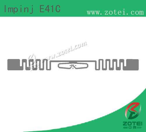 Impinj E41C Inlay